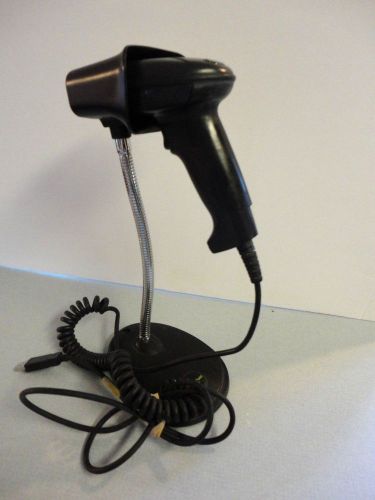 BARCODE SCANNER FROM HAND HELD PRODUCTS INCLUDES STAND