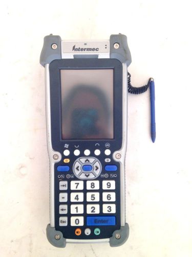 Intermec CK60 Handheld PC Mobile Barcode Scanner Model CK60NI