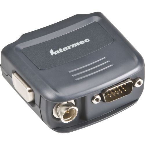New  intermec 850-567-001 70 series snap-on adatper | 15-pin hd-15 male for sale