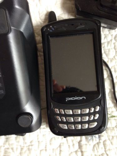 BIP-5000 Barcode Scanner PDA + GPS + Cell Modem + Camera, BIP5000