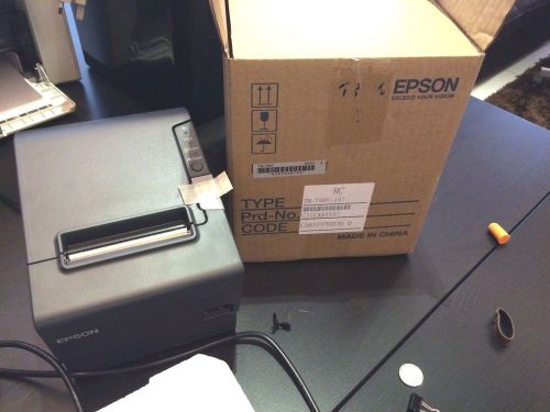 cashier printer- Receipt Printer-Epson- Epson Receipt Printer- TM88V