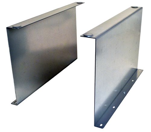 Dual under counter mounting  brackets for two j423 - cf405 &amp; sp103 for sale