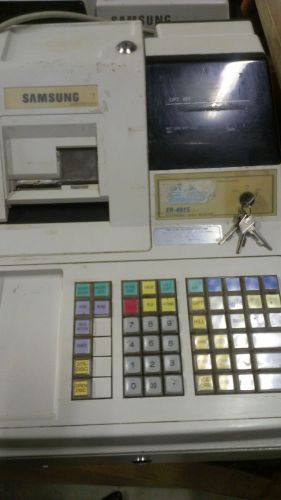 Samsung ER-4915 cash register