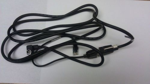 Magtek mini micr - fd 100 cable p/n 22517579 &amp; 900022 for sale