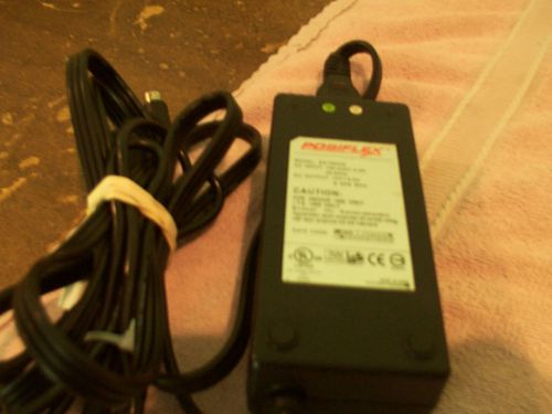 Posiflex Power Adapter EA10953A TP 5700 5800 5815 5715  POS Jiva Right Angle