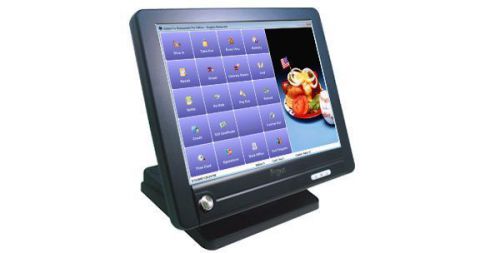 Aldelo lite all in one restaurant pos system: pos &amp; software for sale