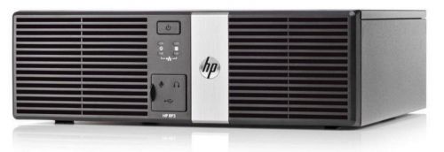 HP RP3 Retail System Celeron 1GHz 4GB 320 GB HDD Point Of Sale POS D3J40UT#ABA
