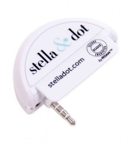 Stella &amp; Dot Mobile Credit Card Reader Retail $24.95