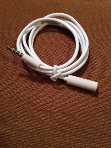 *2* quality tested 4&#039; card reader adapter extender for square, intuit, paypal for sale