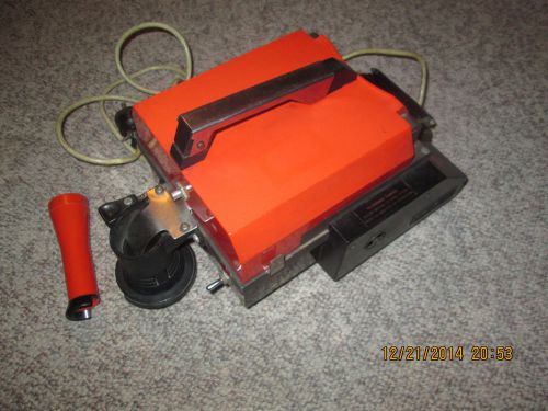 Save Time Electric Coin Counting Machine Orange Working