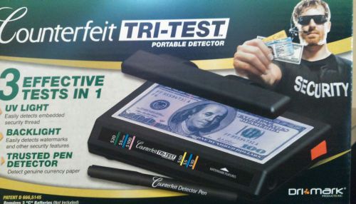 Counterfeit Tri Test