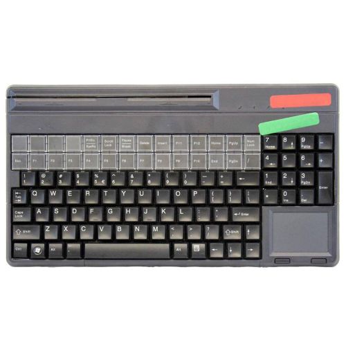 Cherry Full QWERTY 14&#034; Form Factor Keyboard G86 - SP0S