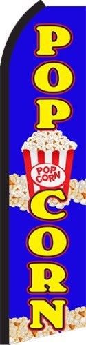 POPCORN Swooper Flag