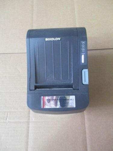 Samsung Bixolon SRP370 PG  Printer Used