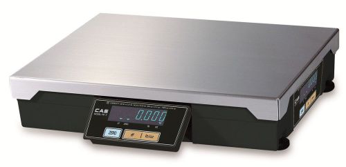 CAS PD-II-30LB Cash Register POS Scale, NTEP,  CAS PD-2 PD2 with Interface Cable