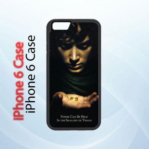 iPhone and Samsung Case - The Lord of The Rings in The Smallest of Things Movie