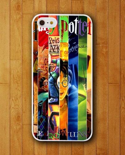 New Harry Potter JK Rowling All Cover Case For iPhone and Samsung galaxy