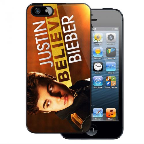 Justin Bieber Belive Singer Sexy iPhone 4 4S 5 5S 5C 6 6Plus Samsung S4 S5 Case