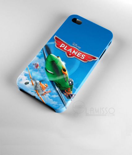 Disney Planes  2013 Film IPhone 4 4S 5 5S 6 6Plus &amp; Samsung Galaxy S4 S5 Case