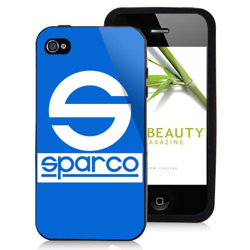 Sparco Motorsport Car Logo iPhone 5c 5s 5 4 4s 6 6plus case