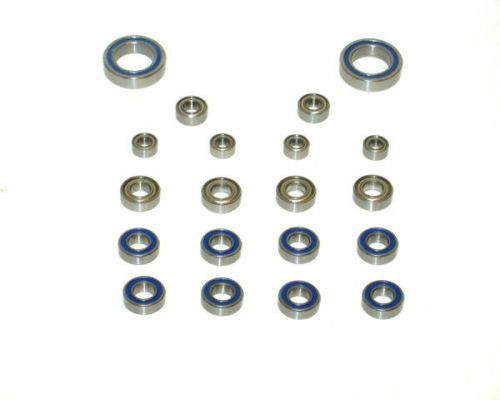 Associated sc10 complete ceramic ball bearing kit (20) 2wd for sale
