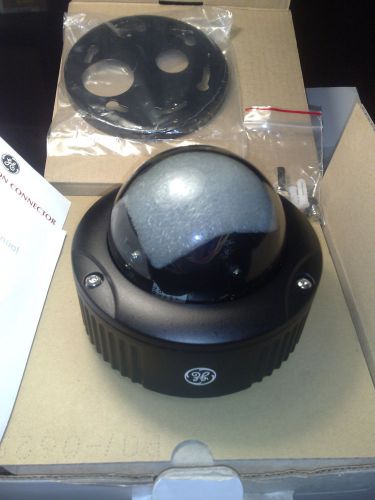 NEW GE SECURITY RUGGED SERIES HIGH-RES MINIDOME DR-1500-VFA9 LIST $590-50% OFF!
