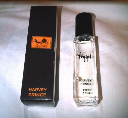 Harvey Prince YOGINI 8.8ml Roller Travel Size EDP Rollerball-NEW IN BOX + GIFT!