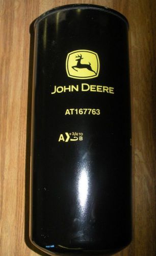 **NEW** John Deere Oil Filter AT167763 for Cable &amp; Grapple Skidders