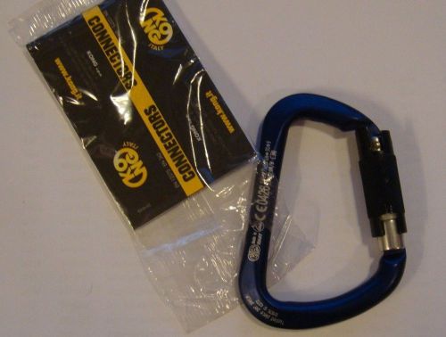 Kong rescue twist connector / carabiner for sale