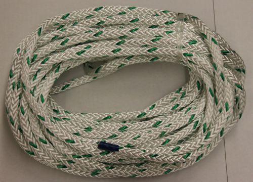 70&#039; Of 1/2&#034; Dura-Plex Rope With Green ID (99999)
