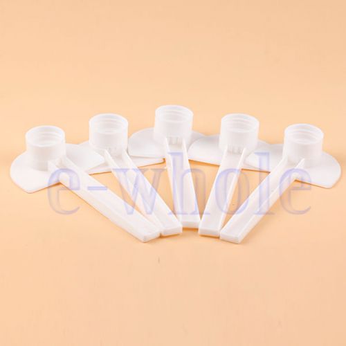 5Pcs Beekeeping Honey Entrance Feeder Beekeeper Bee Keeping Hive Tool HM