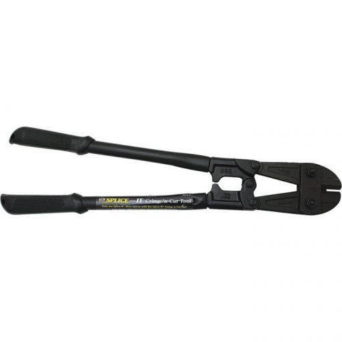 Splice-it crimp n cut tool-22in length #t-2 for sale