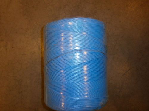 1 ball 170 knot blue baler twine for sale