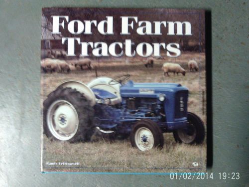 Ford Farm Tractors book