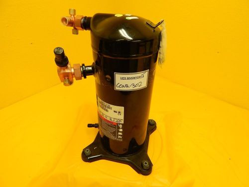 Copeland scroll zb26kce-tfd-551 air compressor used working for sale