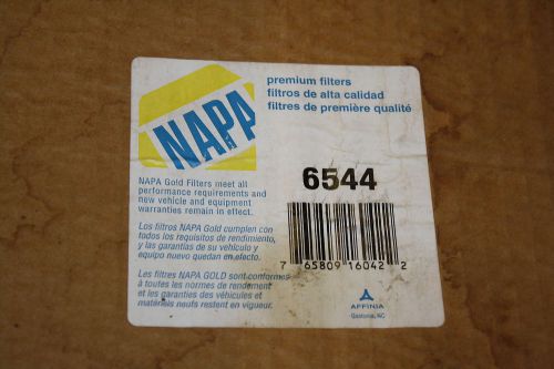 New Old Stock Napa Filter # 6544 Wix # 46544 See Description
