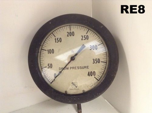 Ashcroft Drum Pressure Gauge AMP 8368