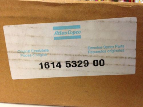 Atlas copco oil filter 1614 5329 00 for sale