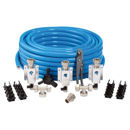 New rapid air maxline m7500 3/4&#034; compressed air line system for sale