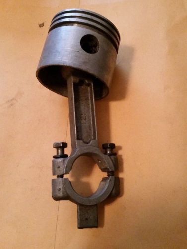 EMGLO L21K CONNECTING ROD and Piston