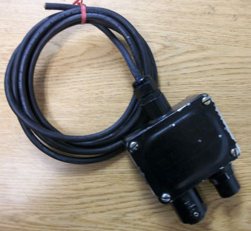 Barksdale 9048-6-CS-V 700-10,000 PSI Pressure Actuated Switch
