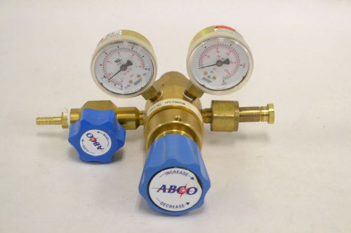 Abco hpe330320 tb2-30 compressed gas 30psi 1/2 in pneumatic regulator b321982 for sale