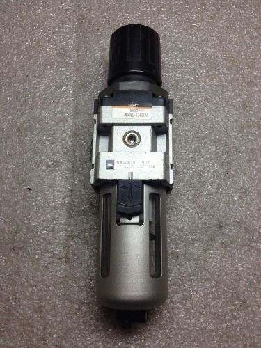 (rr22) smc naw3000-n03 filter regulator for sale