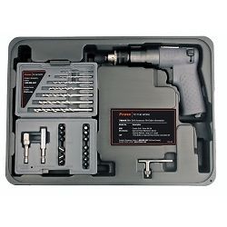 Ingersoll rand 7804k mini 1/4&#034;  drill kit for sale