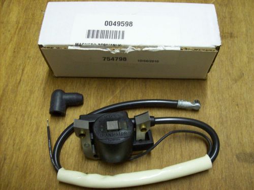 Wacker rammer, jumping jack tamper ignition coil / magneto Fits BS45y, 52Y, 60Y