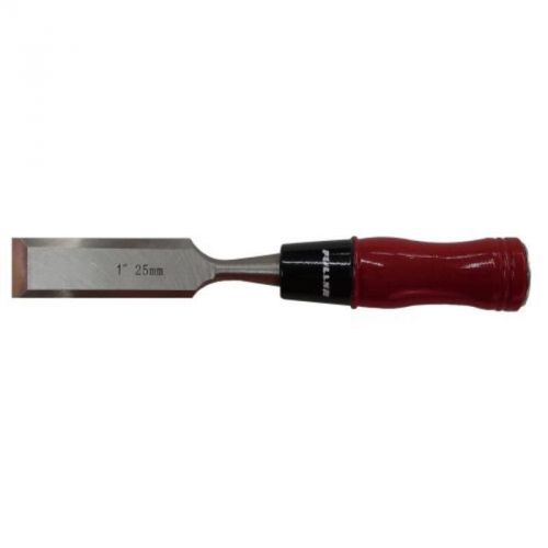 Pro 1&#034; wide heavy duty wood chisel johnson level and tool misc. chisels 300-0954 for sale