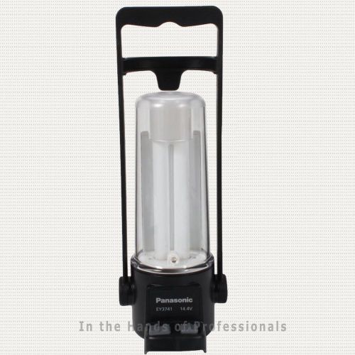 Panasonic ey3741b 14.4v li-ion fluorescent lantern (tool only, no battery) for sale