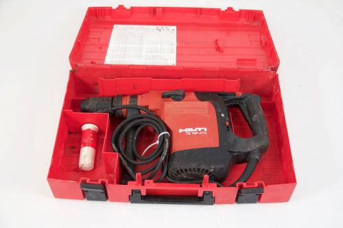 Hilti te76p-atc rotary hammer drill chipping demolition hammer combihammer for sale