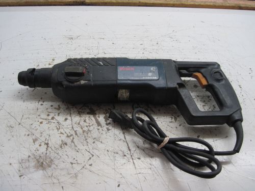 Used - bosch 11224vsr, 7/8&#034; sds+ bulldog rotary hammer (drill only) for sale