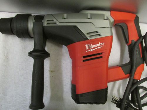 Milwaukee 5317-21 1-9/16-in SDS-Max Hammer with Case